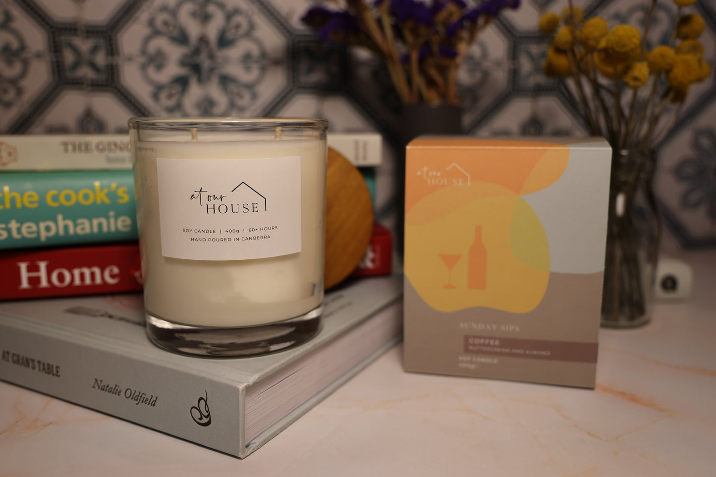 Piña Colada - Extra Large (400g; 60+ hours) image