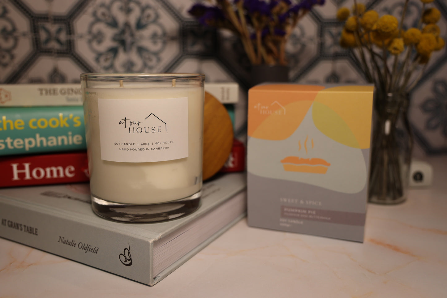 Crème Brûlée - Extra Large (400g; 60+ hours) image