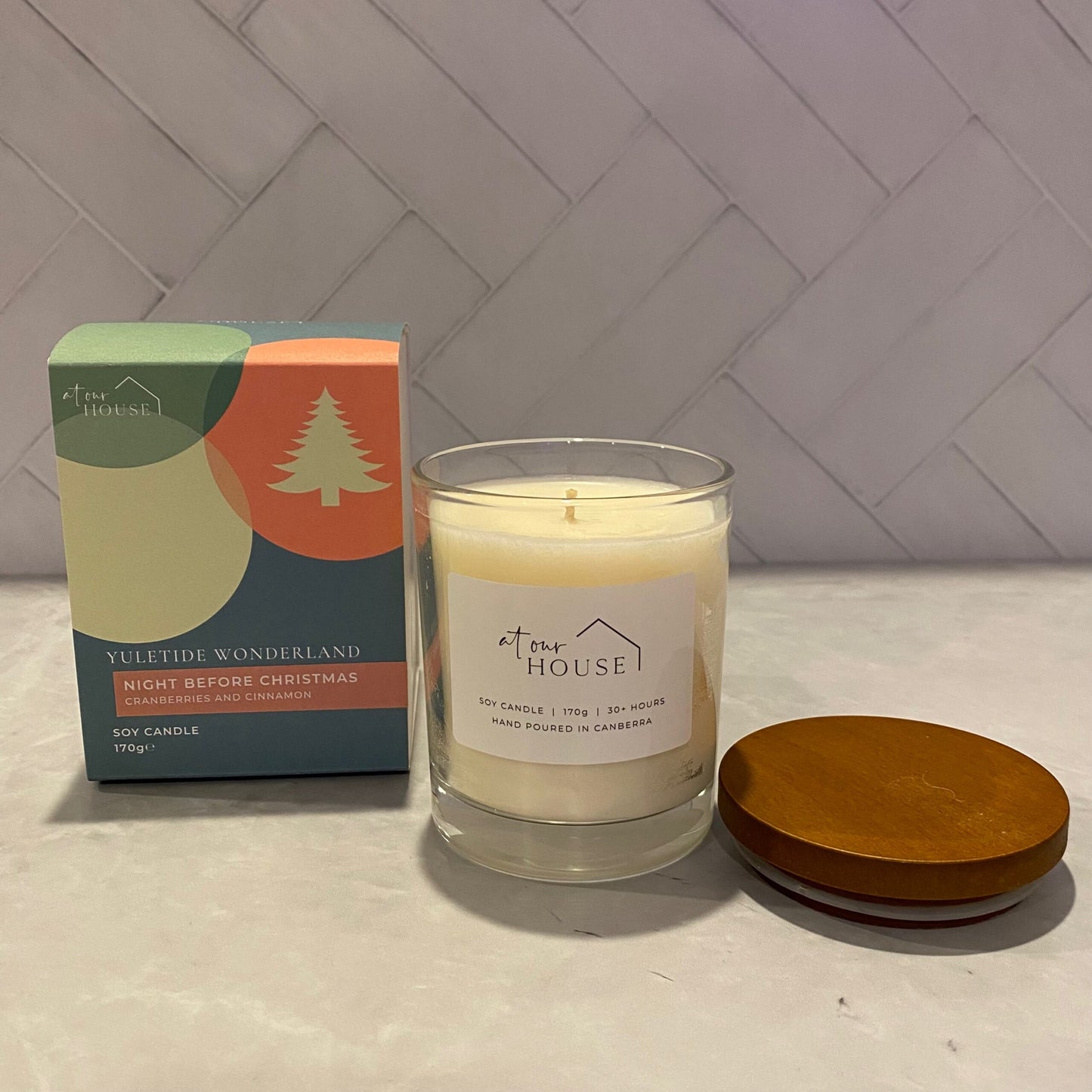 Yuletide Wonderland - Standard Candles image 0