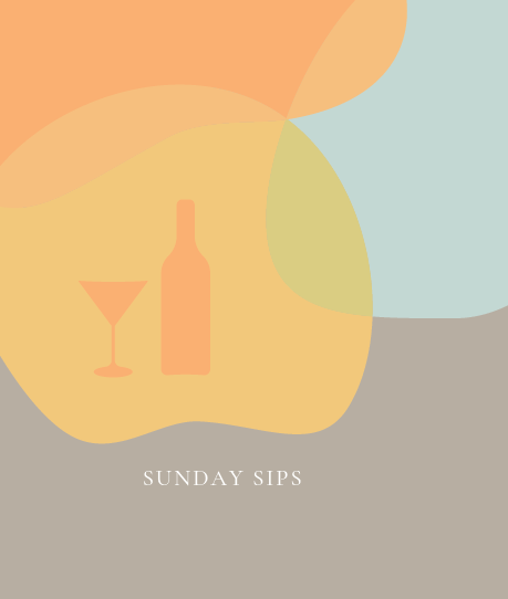 Sunday Sips Candles