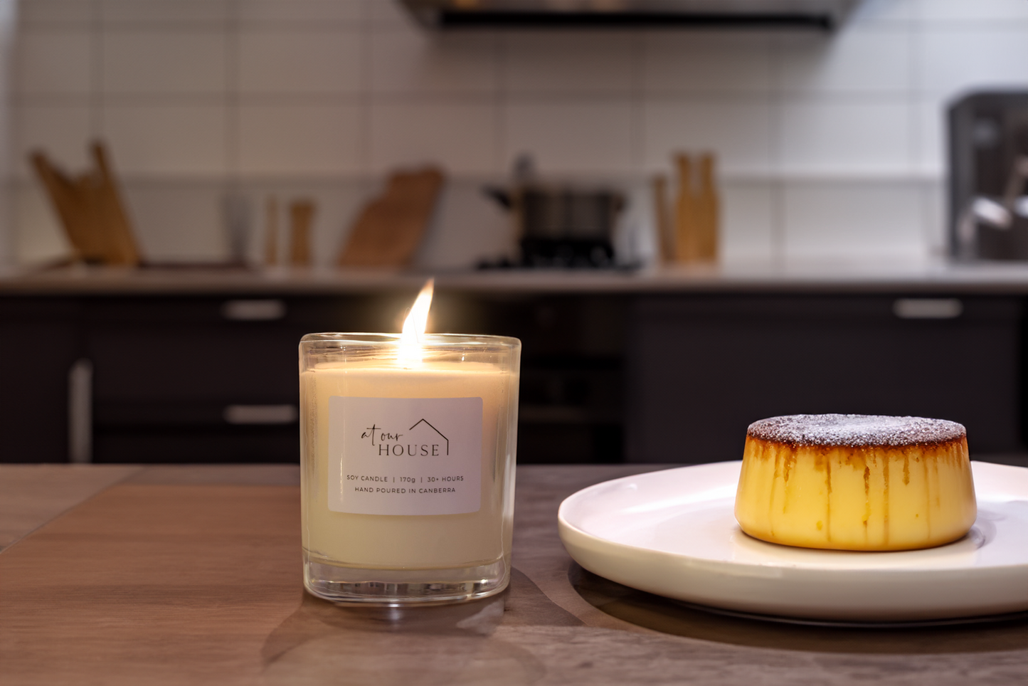 Crème Brûlée image 0