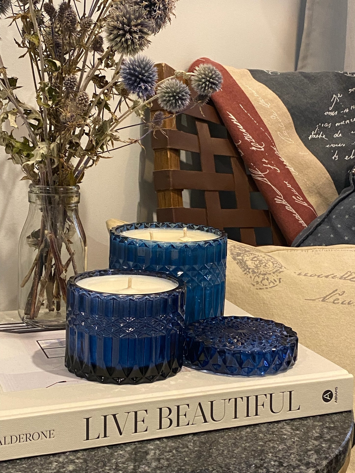 Chic Candle Series - Large image 0