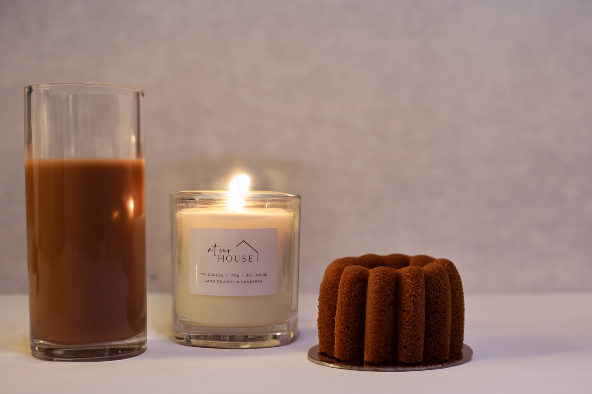 Butterscotch Pudding image 0