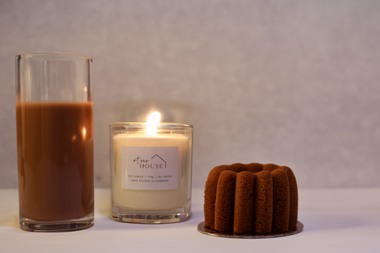 Butterscotch Pudding image 0