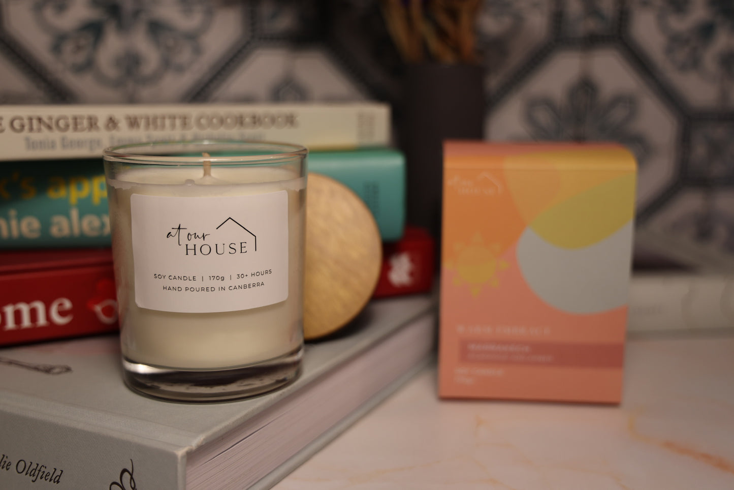 Marrakech - Standard (170g; 30+ hours) image