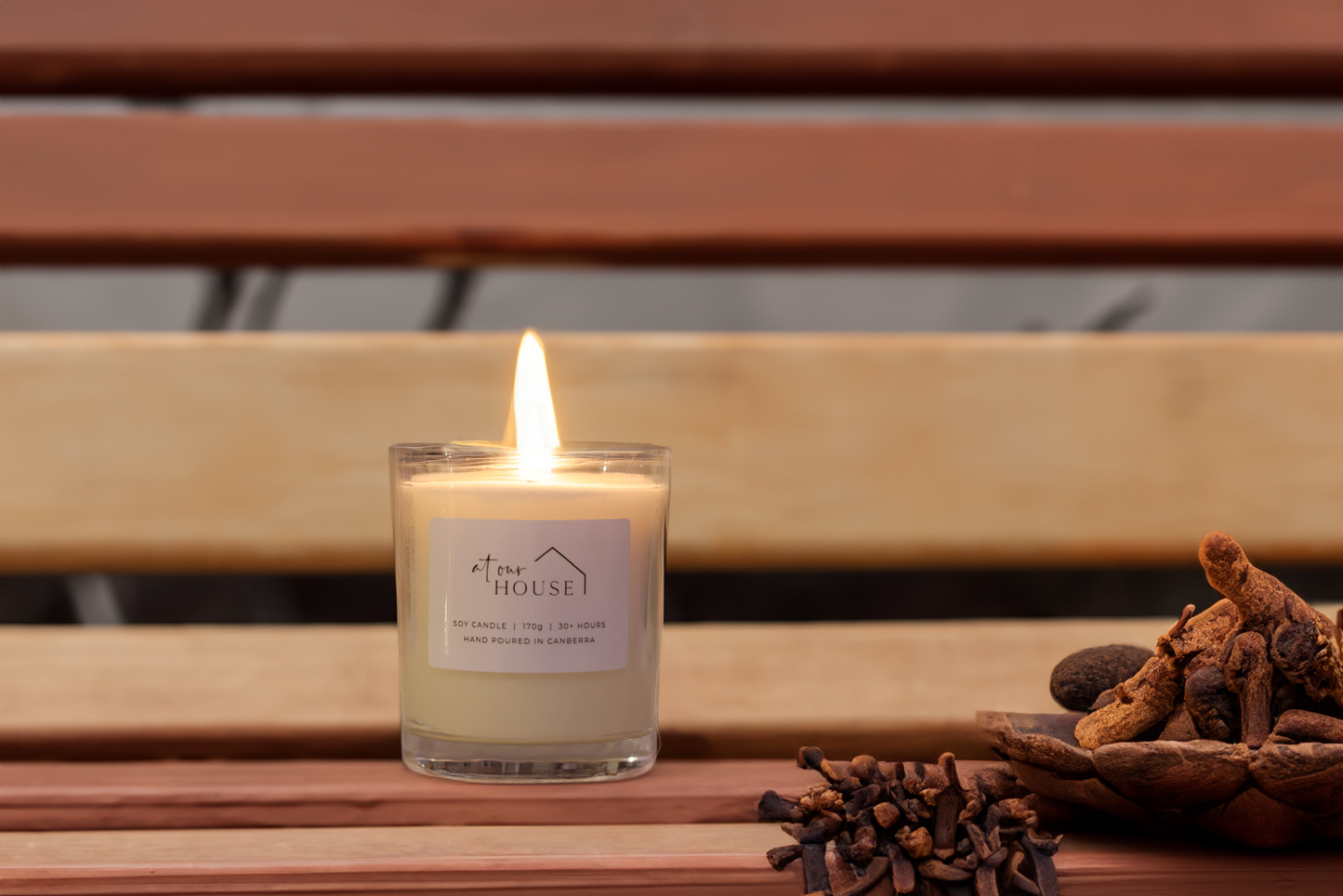 Clove & Sandalwood image 0