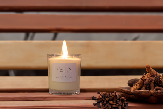 Clove & Sandalwood image 0