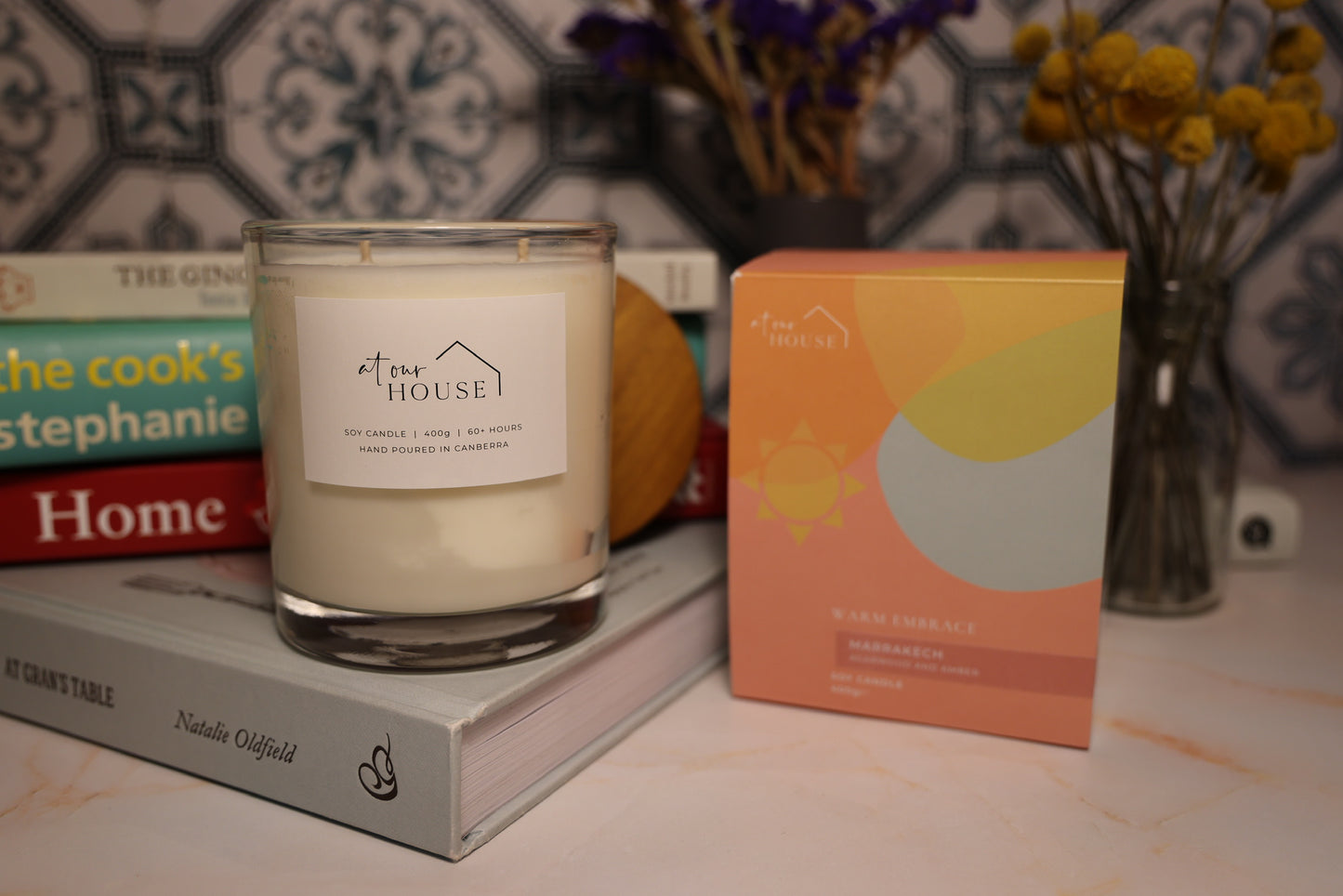 Marrakech - Extra Large (400g; 60+ hours) image