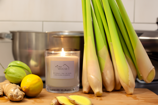 Lemongrass & Ginger image 0