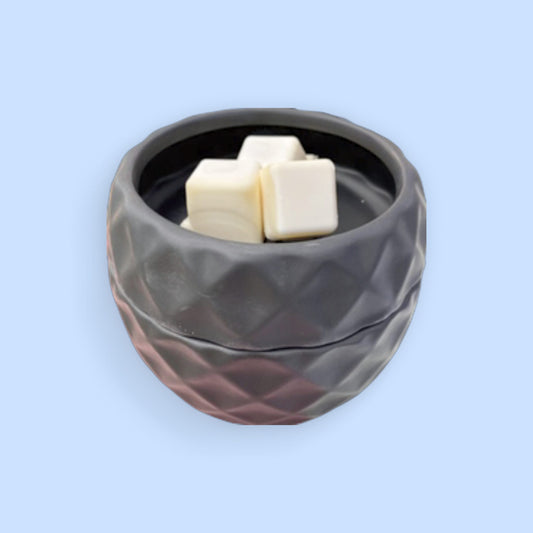 Black Wax Melt Warmer image 0