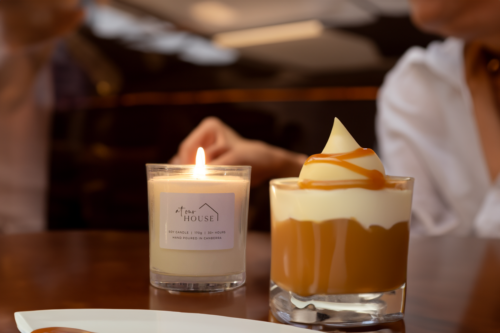 Vanilla Caramel image 0