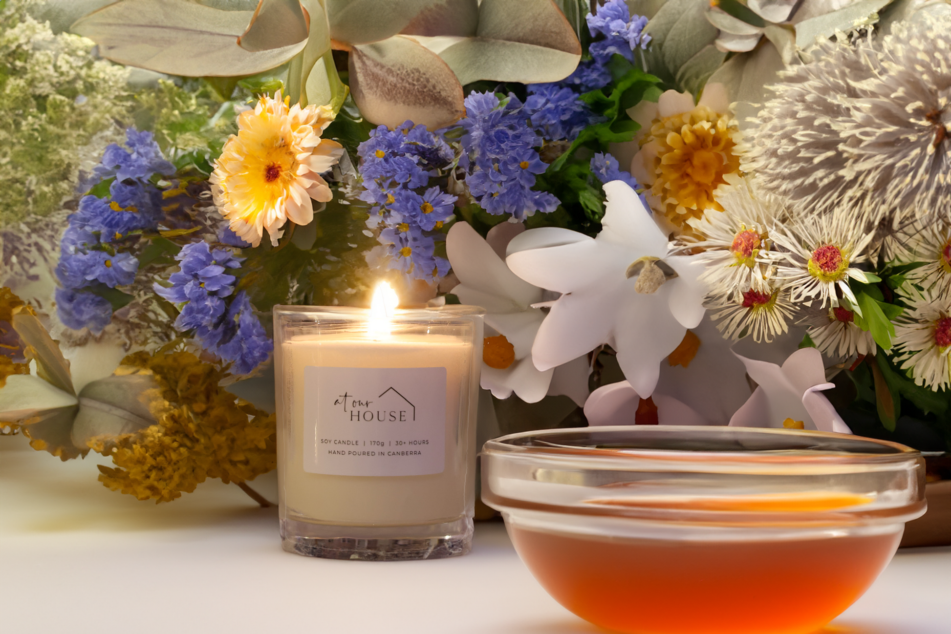 Australian Florals & Honey image 0