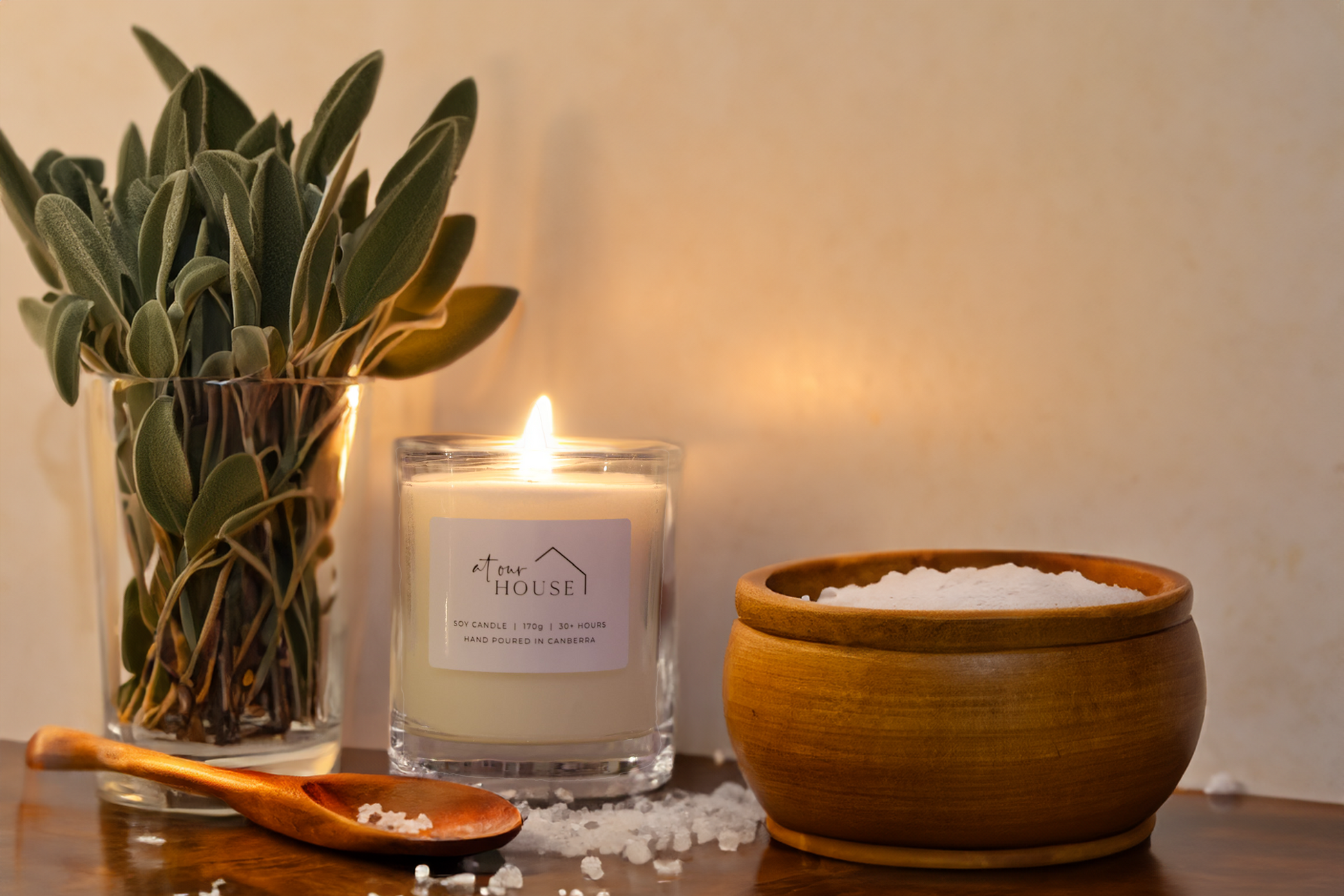 Wood Sage & Sea Salt image 0