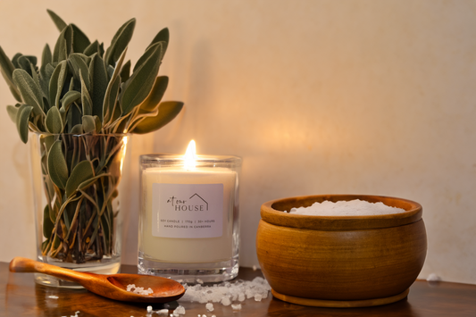 Wood Sage & Sea Salt image 0