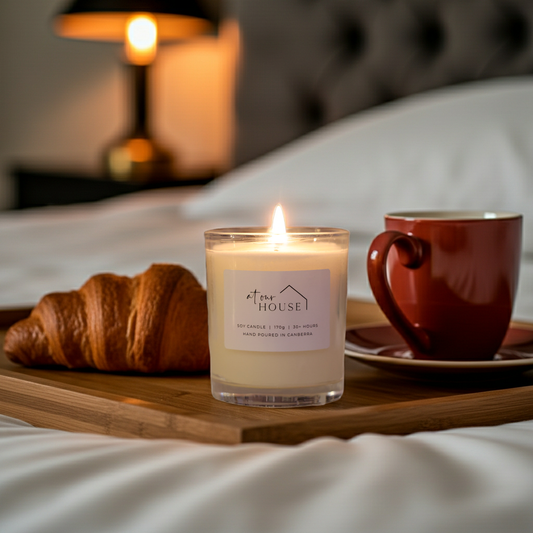 Breakfast in Bed