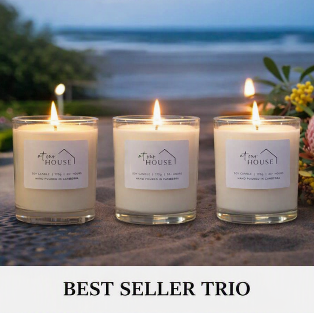 Best Sellers Trio