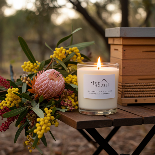 Australian Florals & Honey