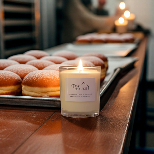 Jam Donut