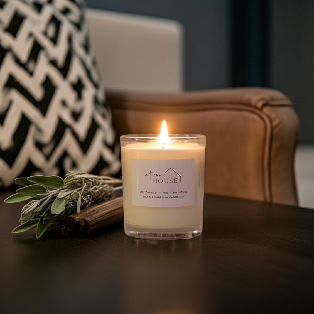 Oud Wood & Dark Vanilla