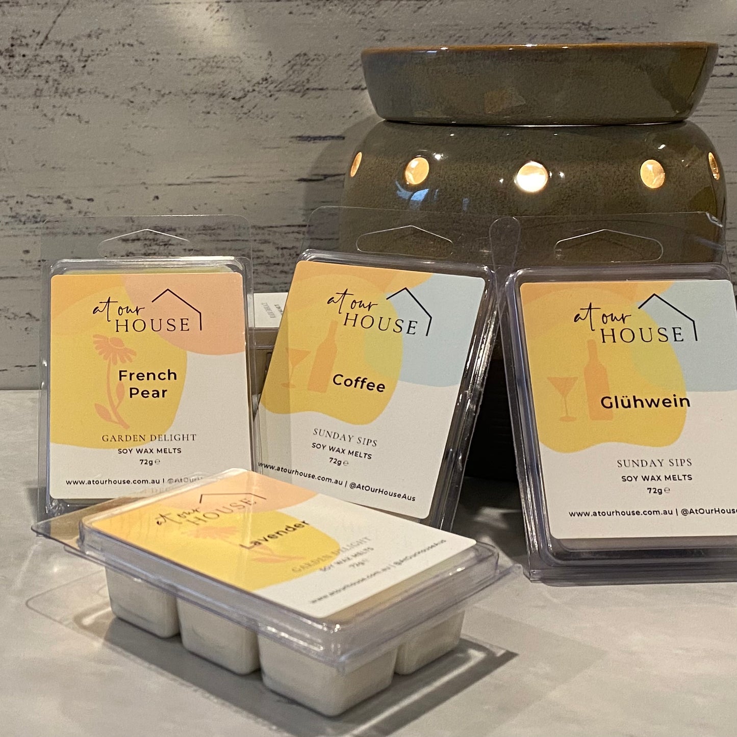 Soy Melts - Amalfi Coast image