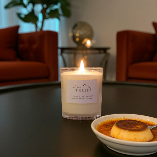Vanilla Caramel