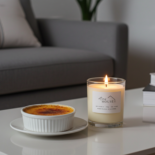Crème Brûlée