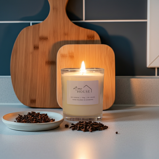 Clove & Sandalwood