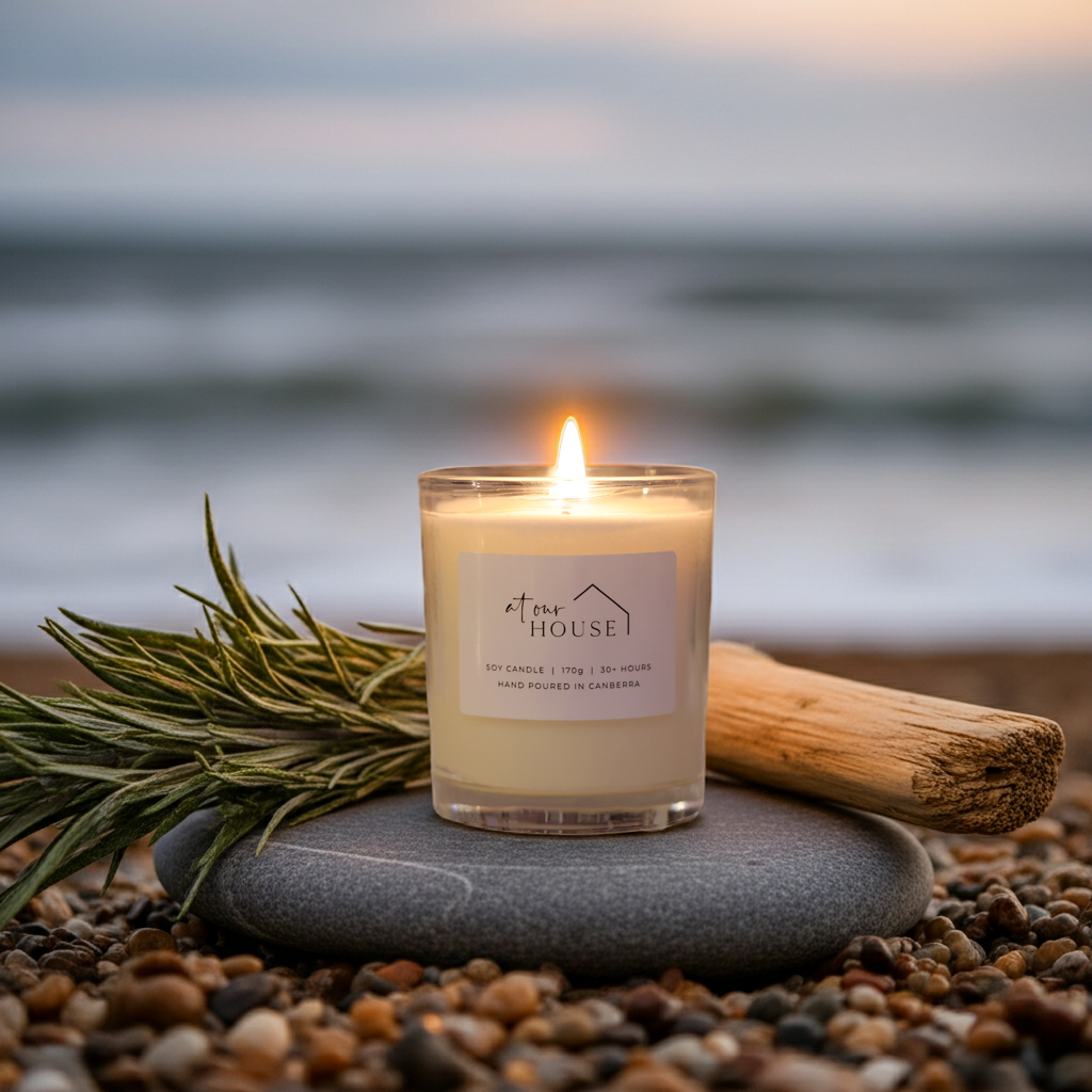 Wood Sage & Sea Salt
