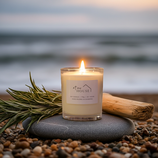 Wood Sage & Sea Salt